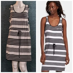 Olive & Oak Tank Style Summer Dress New